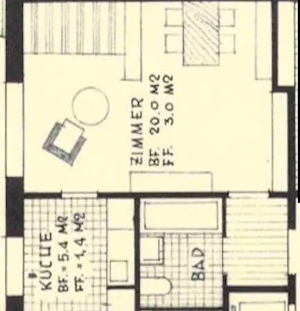 Appartement Big Center - Marble 5 *