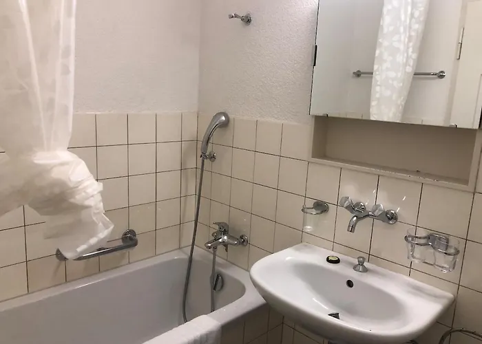 Big Center - Marble 5 アパート チューリッヒ