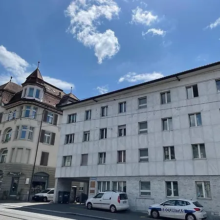 Big Center - Marble 5 Apartment Zurich