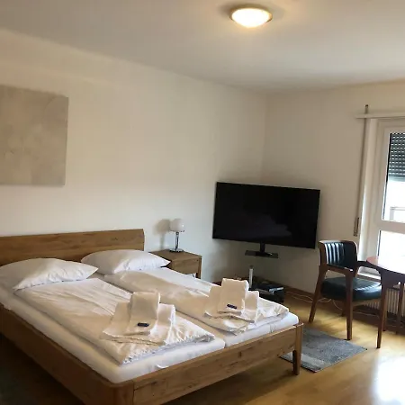 Apartment Big Center - Marble 5 Zurich